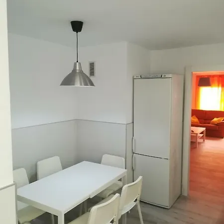 Calle Betsaida, Estacion Maria Zambrano Apartament Malaga