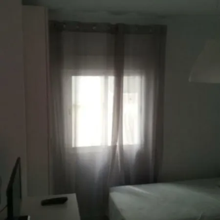 Calle Betsaida, Estacion Maria Zambrano Apartament