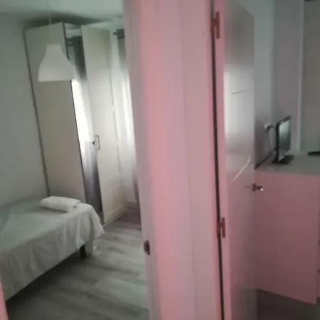 Apartment Calle Betsaida, Estacion Maria Zambrano Málaga
