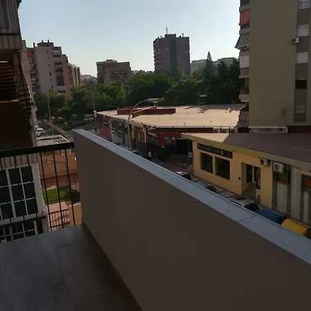 Calle Betsaida, Estacion Maria Zambrano Málaga