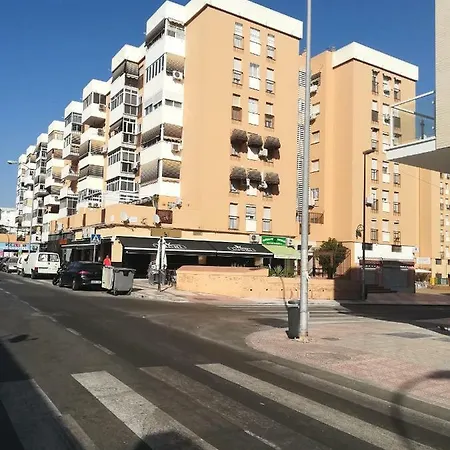 Calle Betsaida, Estacion Maria Zambrano Daire Málaga