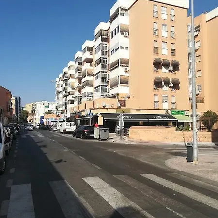 Calle Betsaida, Estacion Maria Zambrano *