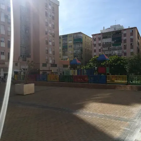 Daire Calle Betsaida, Estacion Maria Zambrano Málaga